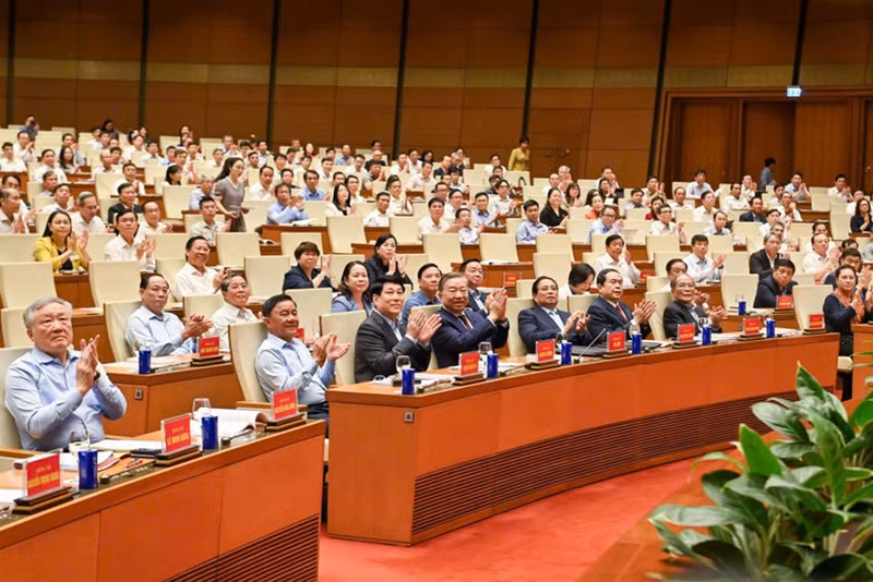 Общий вид конференции. Фото: Зюи Линь