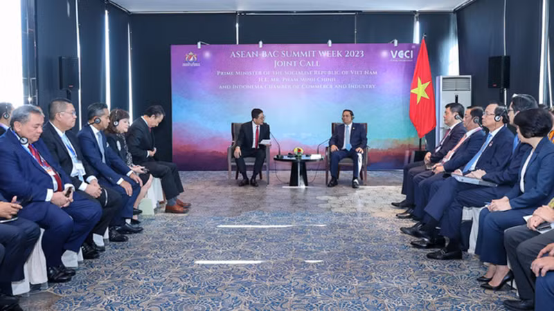 Общий вид приема. Фото: VGP