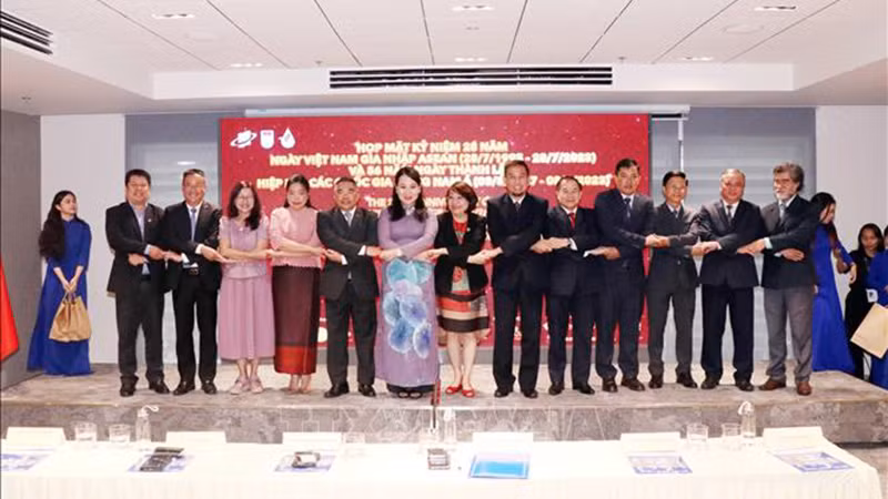 Участники встречи. Фото: ВИА