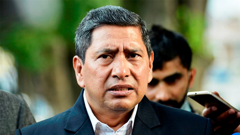 Г-н Нараян Каджи Шреста. Фото: nepallivetoday.com