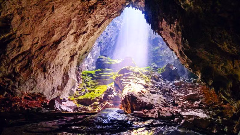 Пещера Шондонг – самая большая пещера в мире. Фото: ShutterStock