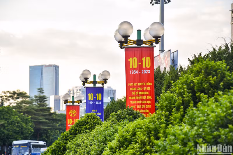 Баннеры на улице.