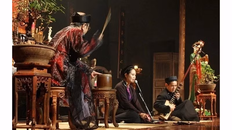 Исполнение песни «качу» является объектом нематериального культурного наследия человечества. Фото: ВИА