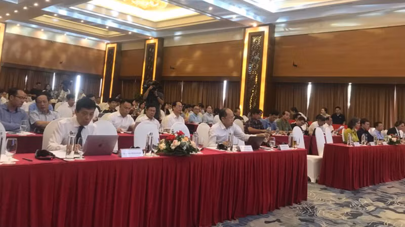 Участники конференции.