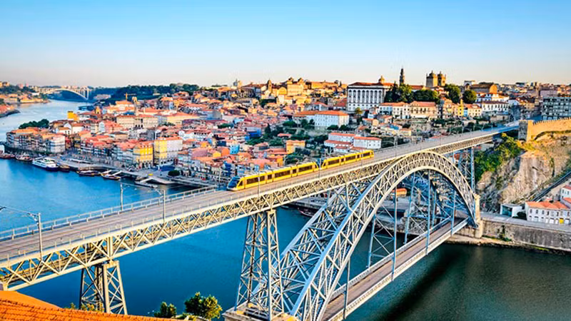 Лиссабон – столица Португалии. Фото: peopletravel.by