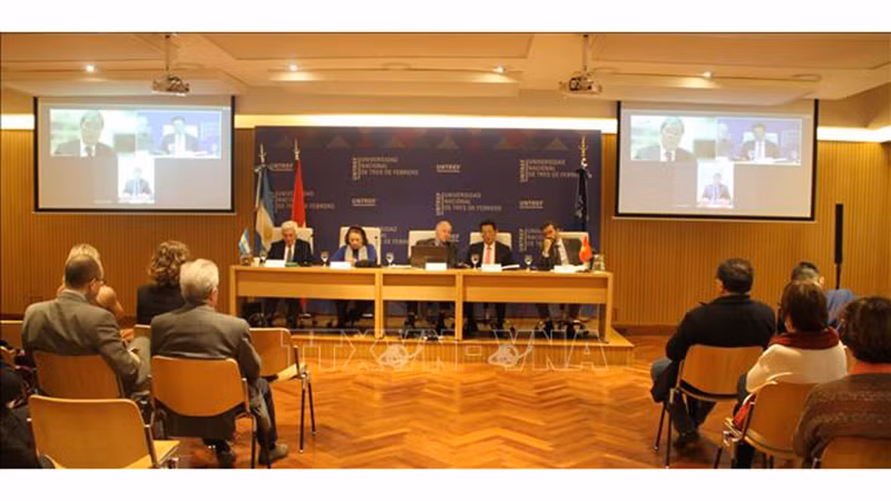 Общий вид семинара. Фото: ВИА