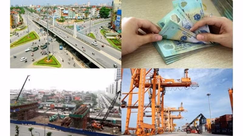 2024 год должен стать прорывным годом в освоении государственного инвестиционного капитала. Фото: baochinhphu.vn