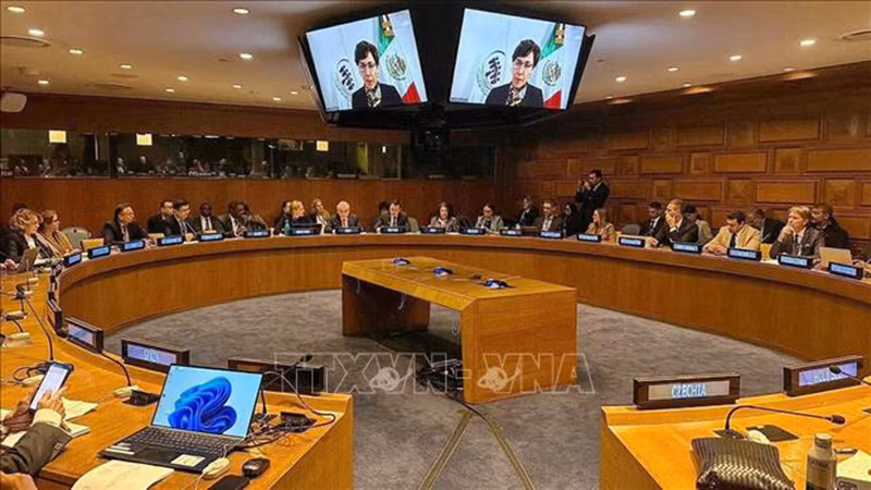 Общий вид мероприятия. Фото: ВИА