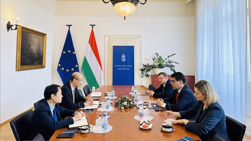 Общий вид рабочей встречи. Фото: ВИА