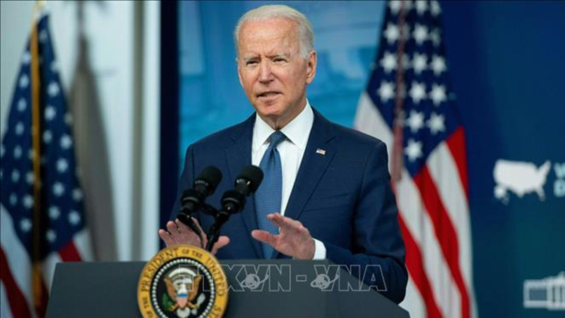 Президент США Джозеф Р. Байден-младший. Фото: ВИА