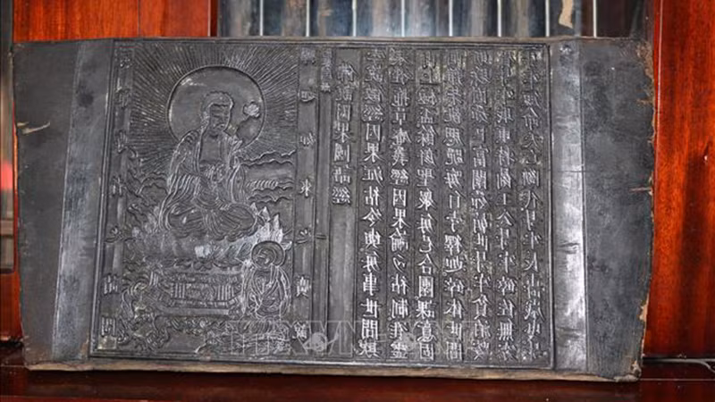 Деревянные дощечки пагоды Зау. Фото: ВИА