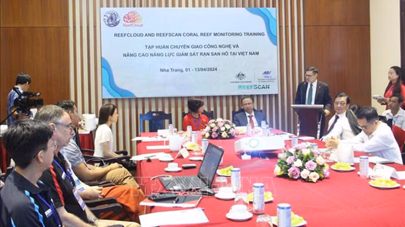 Общий вид программы обучения. Фото: ВИА