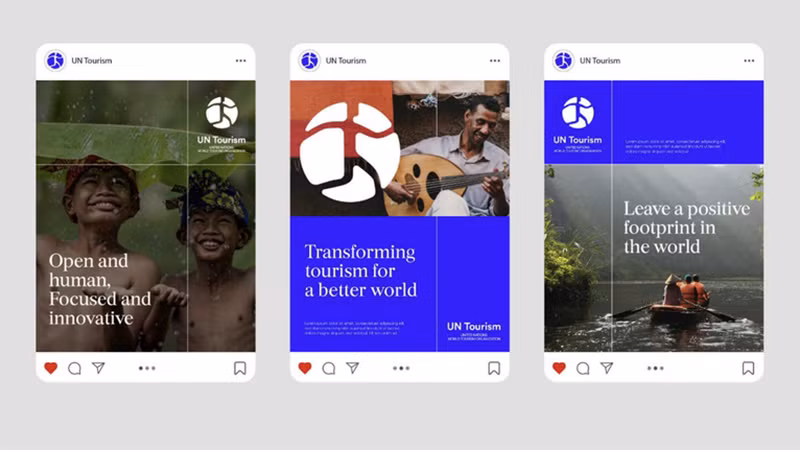 Всемирная туристская организация ООН переименована в «ООН-туризм». Фото: UN Tourism