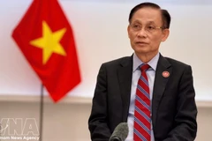 Член Политбюро, министр иностранных дел Ле Хоай Чунг. Фото: ВИА