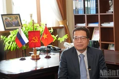 Посол Вьетнама в России Данг Минь Кхой. Фото: Суан Хынг