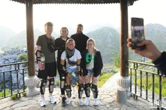 Параллельно с визовой реформой отрасль туризма реализует программу стимулирования туристического развития 2025 года. Фото: Тхань Дат