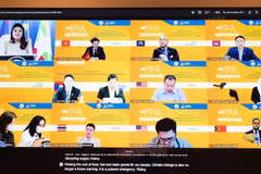 Участники совещания. Фото: quochoi.vn