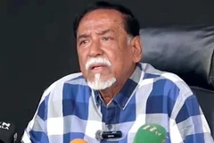 Председатель Национальной ассамблеи Бангладеш Хафиз Уддин Ахмад. Фото: The Report