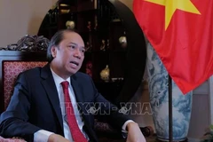 Посол Вьетнама в США Нгуен Куок Зунг. Фото: ВИА