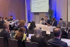 Общий вид конференции. Фото: Постоянная миссии Вьетнама при ООН