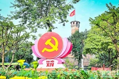 Ханой заложит основу и станет движущей силой развития страны в новую эпоху. Фото: Бао Лонг