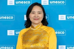 Посол Нгуен Тхи Ван Ань, глава Постоянного миссии Вьетнама при ЮНЕСКО.