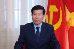 Заместитель министра иностранных дел Нгуен Мань Кыонг. Фото: МИД Вьетнама