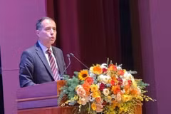 Посол Турции во Вьетнаме Корхан Кемик. Фото: Посольство Турции во Вьетнаме