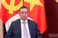 Посол Вьетнама в Китае Фам Тхань Бинь