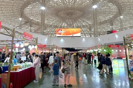 Атмосфера традиционного Тэта возрождена на Весенней ярмарке 2026 года