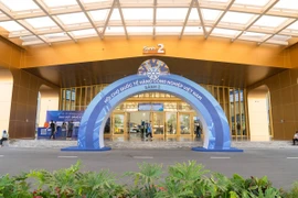 Российские высокотехнологичные продукты и услуги представлены на Международной ярмарке промышленной продукции Вьетнама