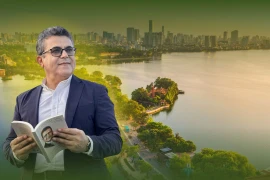 Посол Саади Салама и его любовь к Ханою – история «Почетного гражданина столицы»