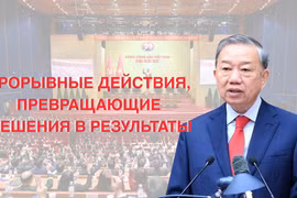 Прорывные действия, превращающие решения в результаты