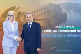 Новый этап развития отношений между Вьетнамом и Австралией