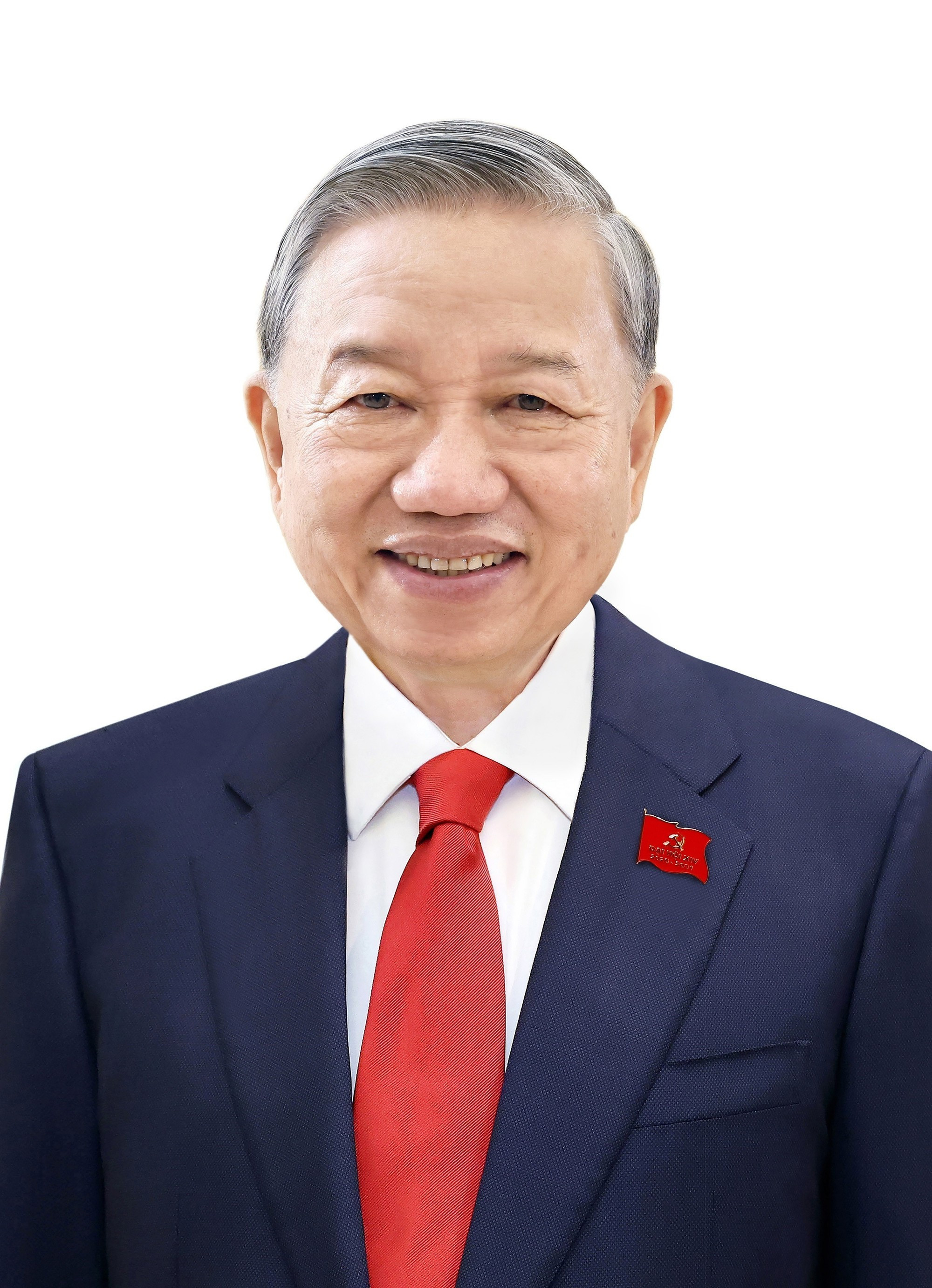 В первой половине дня 23 января 2026 года в здании ЦК КПВ Центральный комитет Коммунистической партии Вьетнама XIV созыва провел первую конференцию для избрания Политбюро, Генерального секретаря, Секретариата, Контрольно-ревизионной комиссии ЦК КПВ и Председателя Контрольно-ревизионной комиссии ЦК КПВ. Центральный комитет КПВ XIV созыва единогласно избрал товарища То Лама, Генерального секретаря ЦК КПВ XIII созыва, продолжить исполнение обязанностей Генерального секретаря ЦК КПВ XIV созыва. (Фото: ВИА)