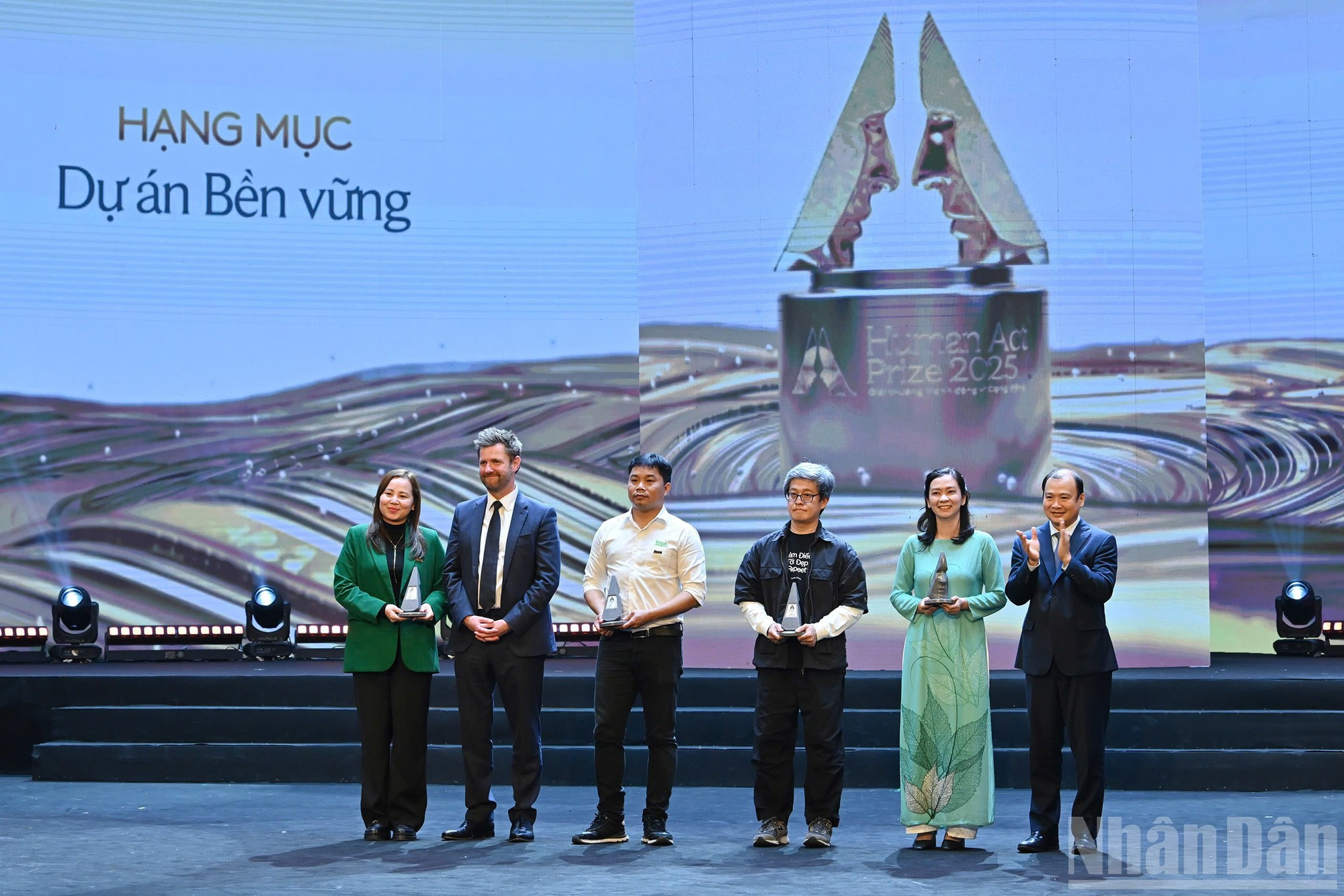 Проекты, удостоенные наград в номинации «Устойчивый проект».