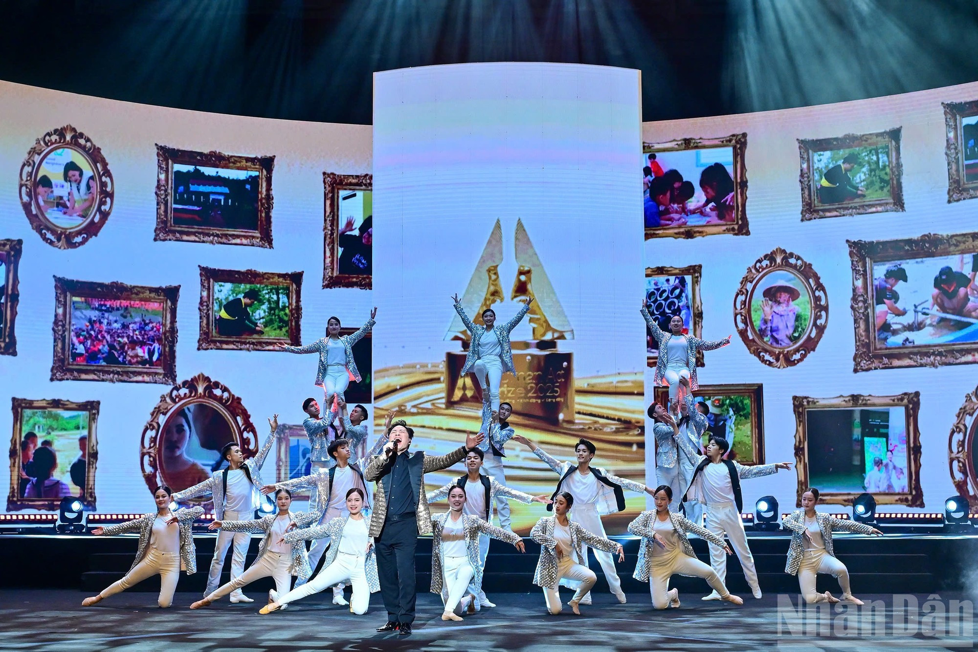 Сезон 2025 года, проходивший на тему «Настойчивое служение», зафиксировал 160 заявок, что больше по сравнению с 138 проектами в 2024 году.