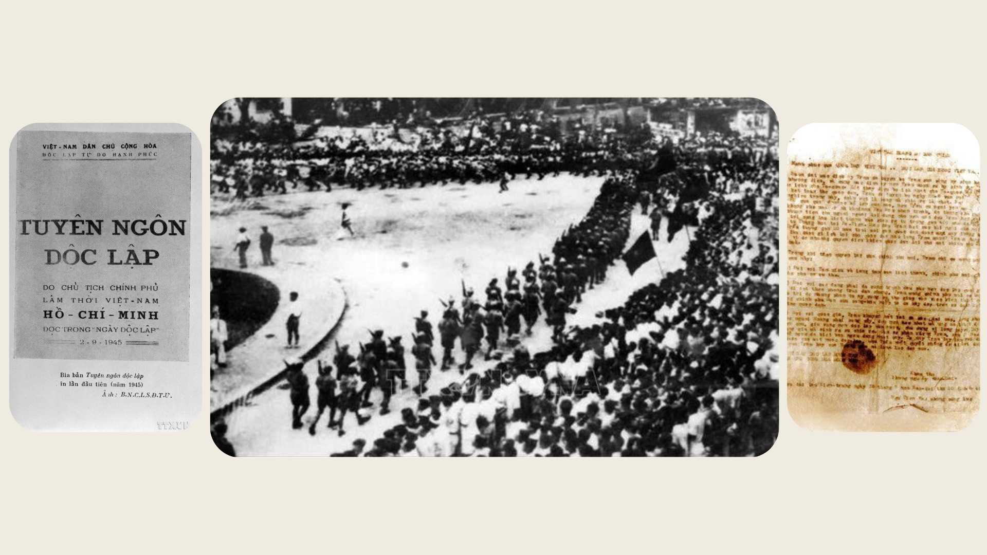 28 августа 1945 года: Успешно проведено всеобщее восстание по всей стране