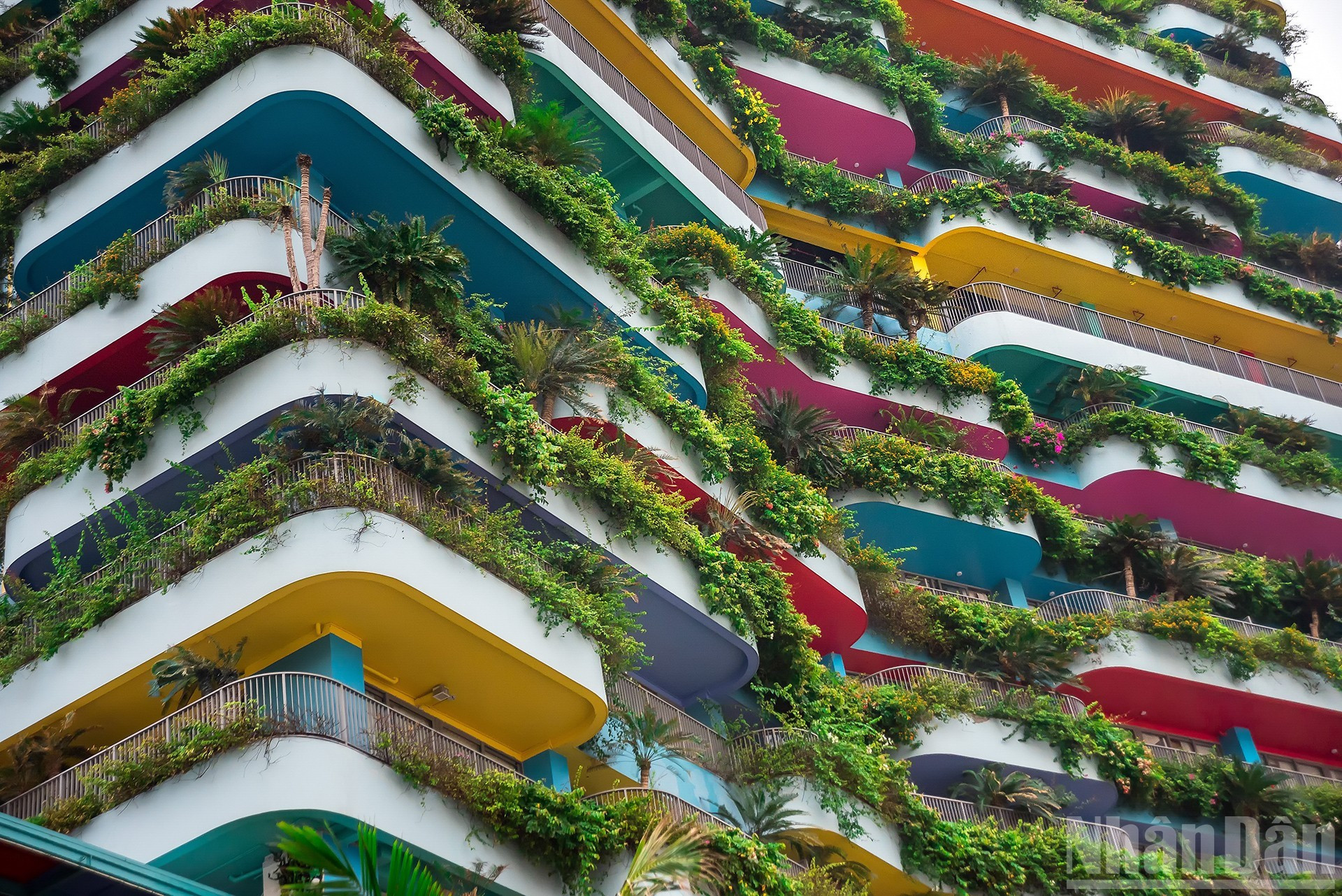 Экологичные и красивые отели.