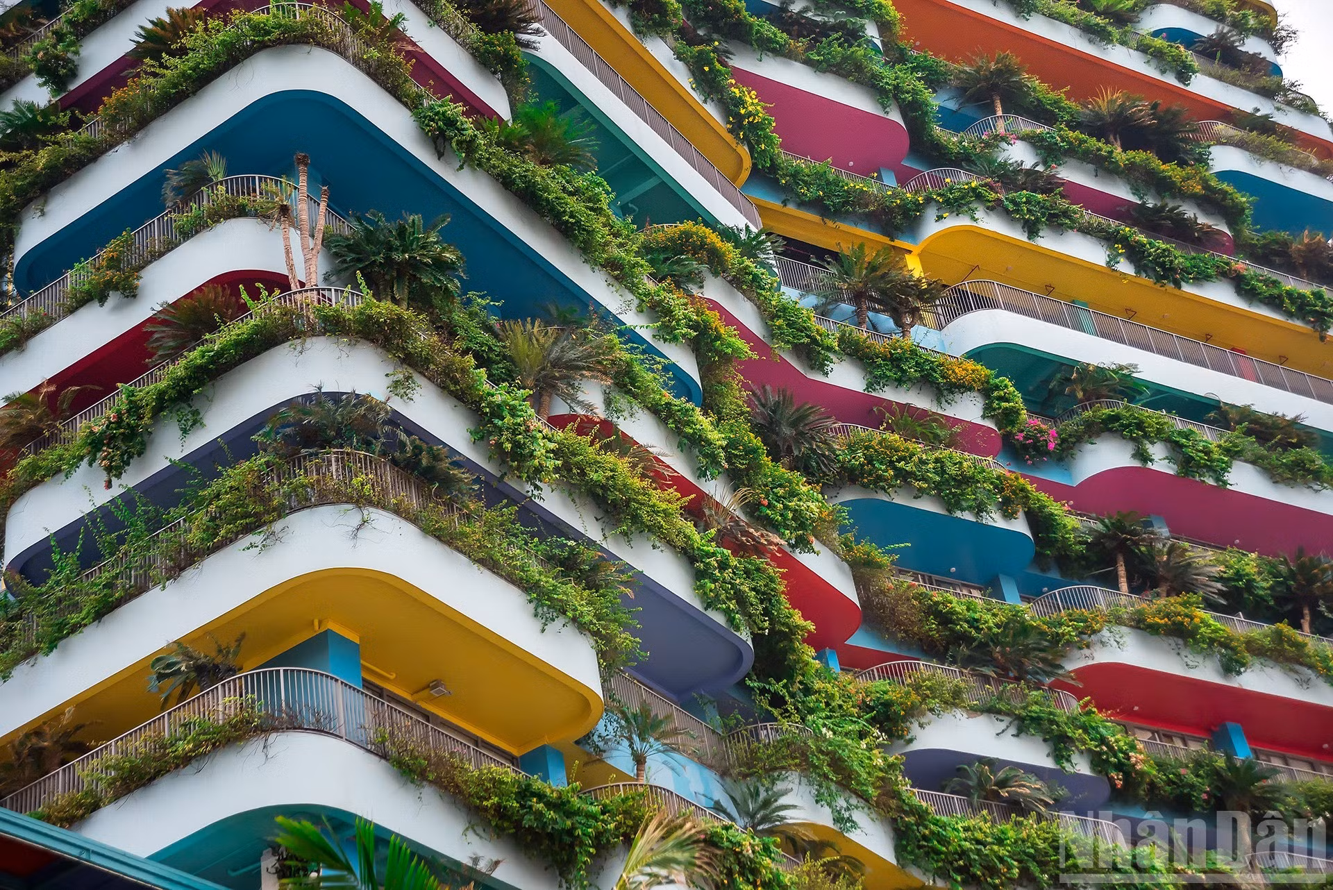 Экологичные и красивые отели.