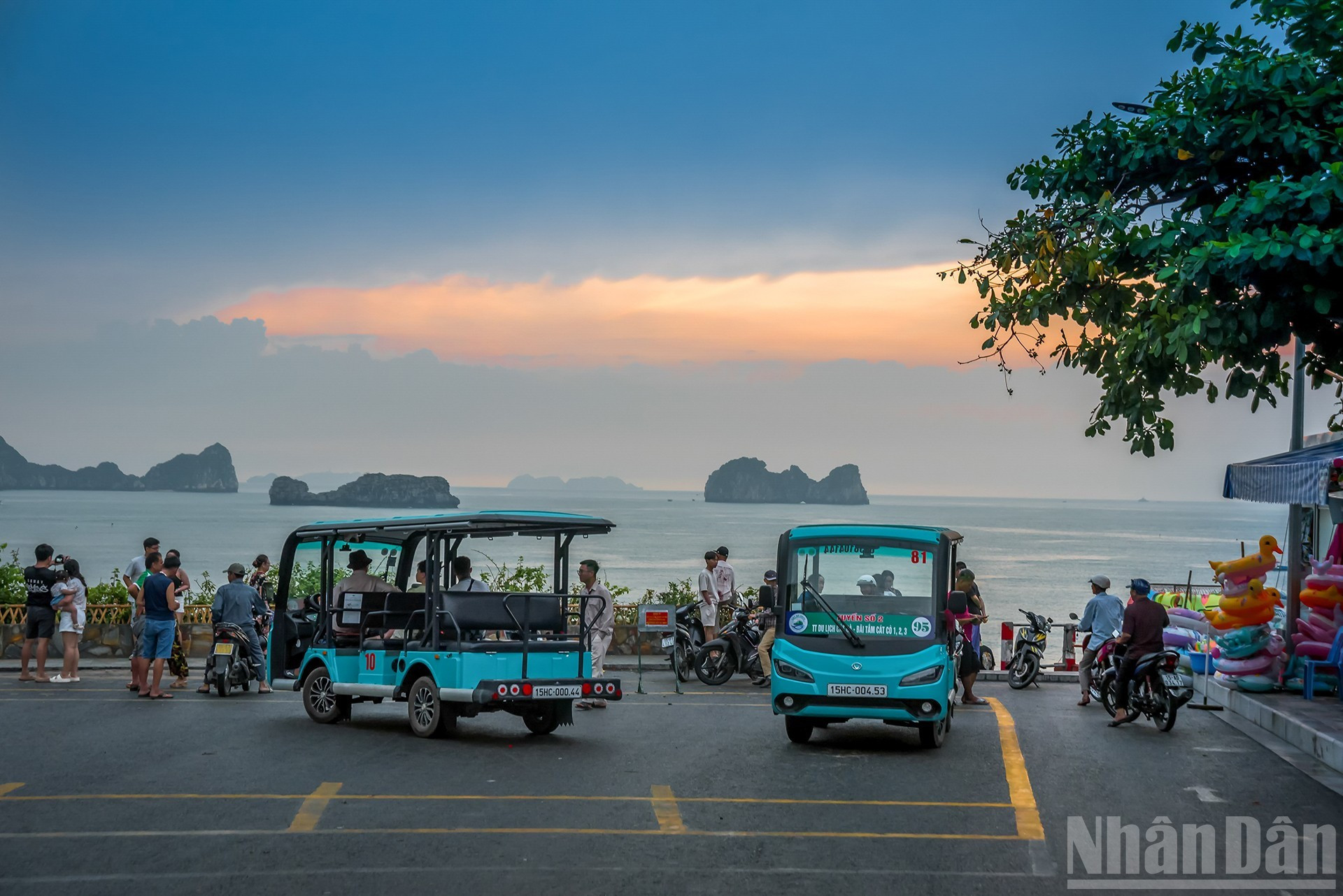 Современные электробагги, не производящие выбросов.