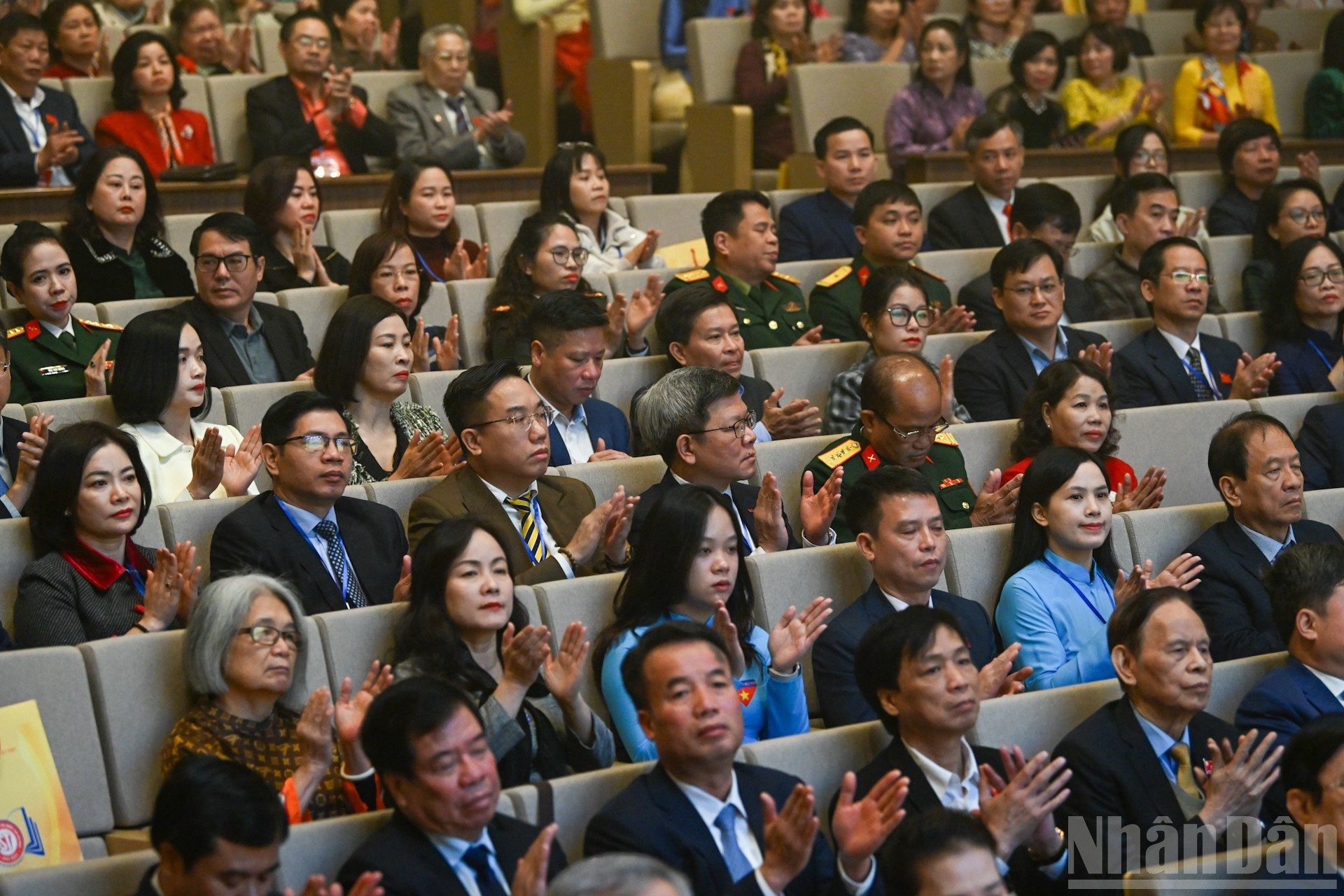 Участники мероприятия.