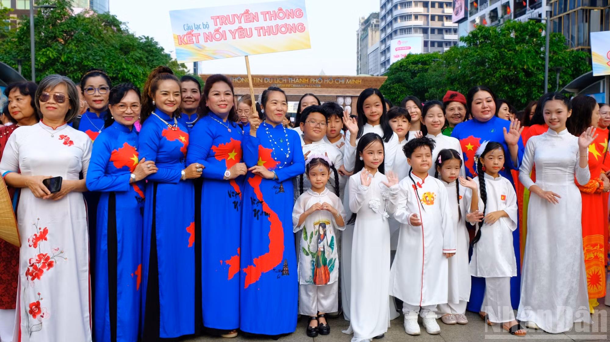 За 12 лет проведения Фестиваль «аозай» постепенно становился характерным культурным событием, способствующим позиционированию города Хошимина как культурного, креативного и интегрированного направления.