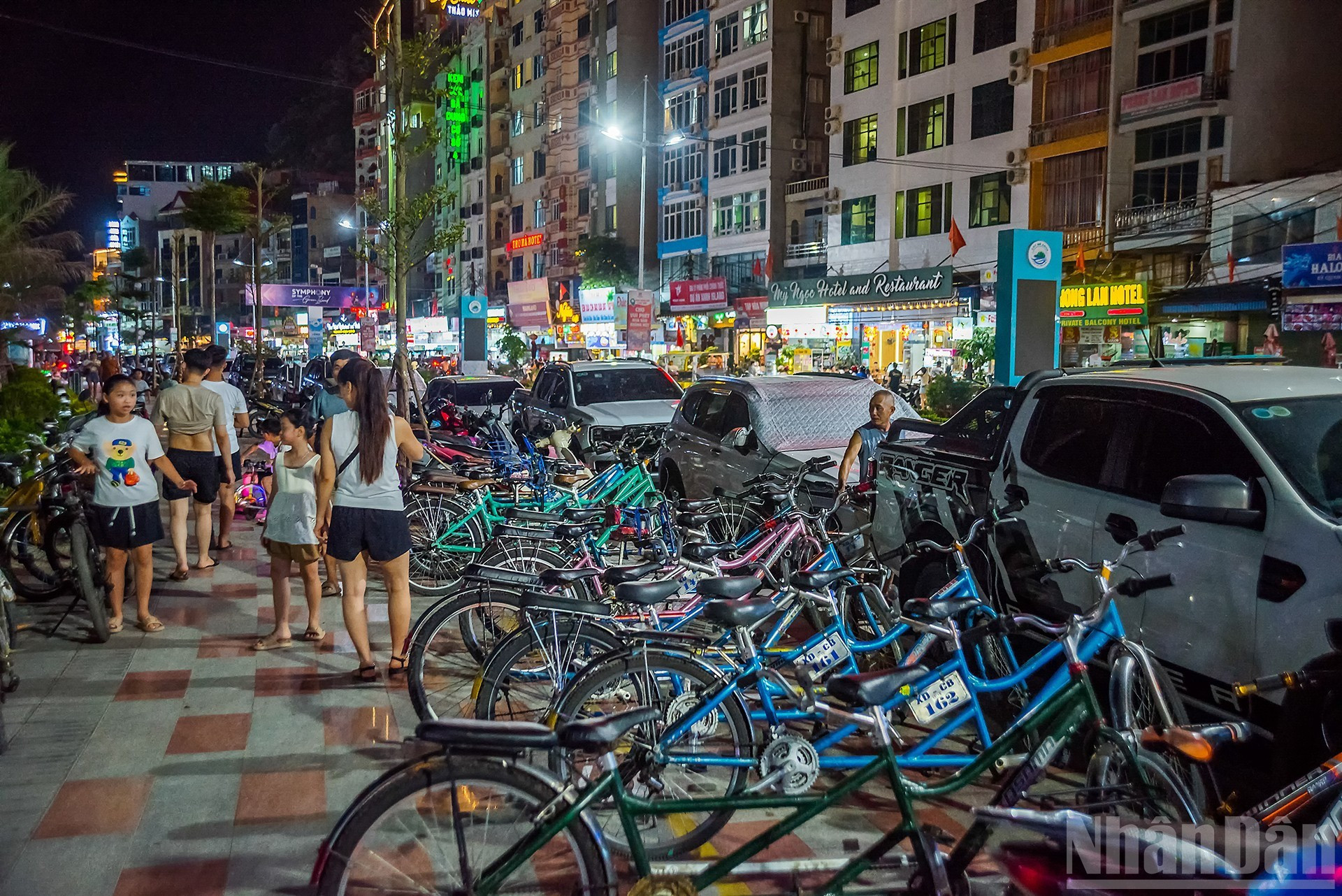 Услуги проката велосипедов, дружественные окружающей среде.