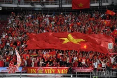 Совершив волевую победу над хозяевами турнира, сборная U22 Вьетнама завоевала золотую медаль.