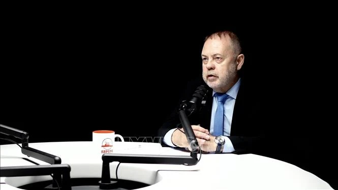 Эксперт-международник Григорий Трофимчук, автор книги «Вьетнам на взлете». Фото: ВИА