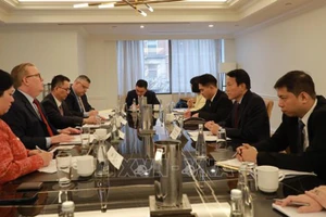 Общий вид встречи. Фото: ВИА