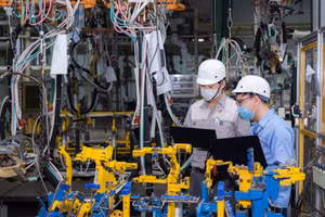 [Инфографика] В июле 2026 года индекс PMI резко вырос до 52,9 пункта - максимального уровня с февраля 2026 года