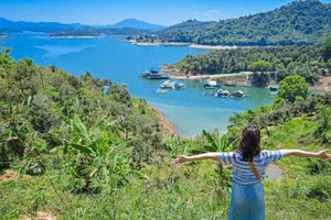 [Фото] Откроем для себя туристические направления в Центральном нагорье 