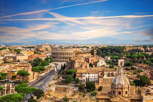 Рим - столица Италии. Фото: ita.travel